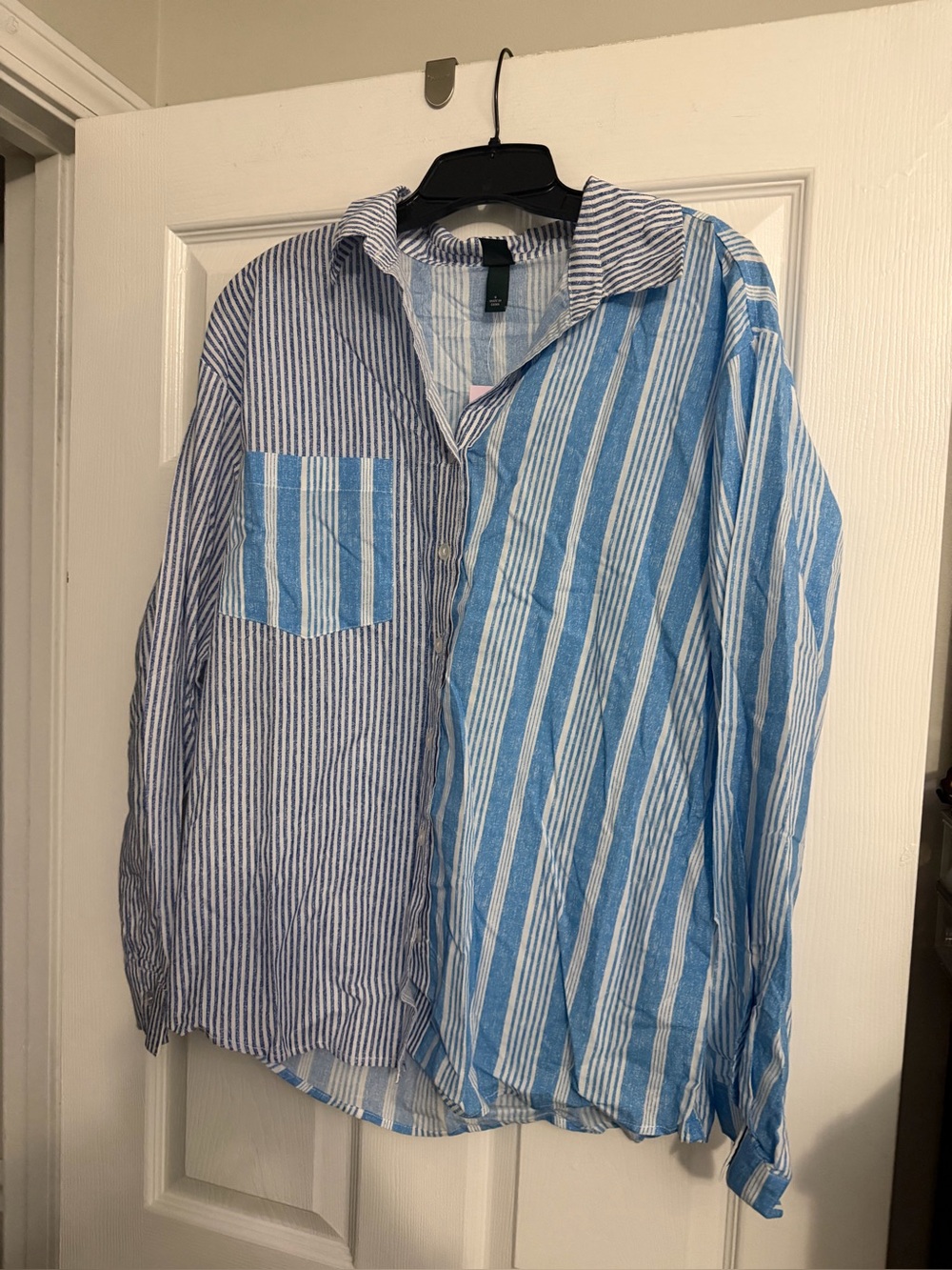 Wild Fable Button Down White Shirt
